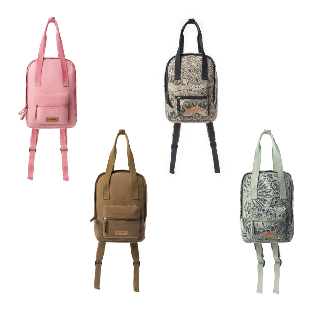 Juniper Bloom Backpack Variant Combo