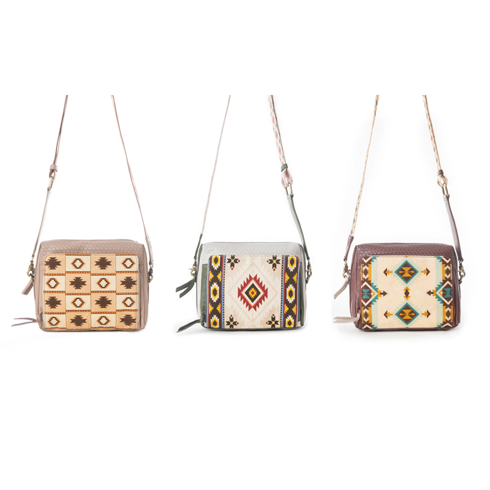 Pueblo Sun Crossbody Bag Variant Combo