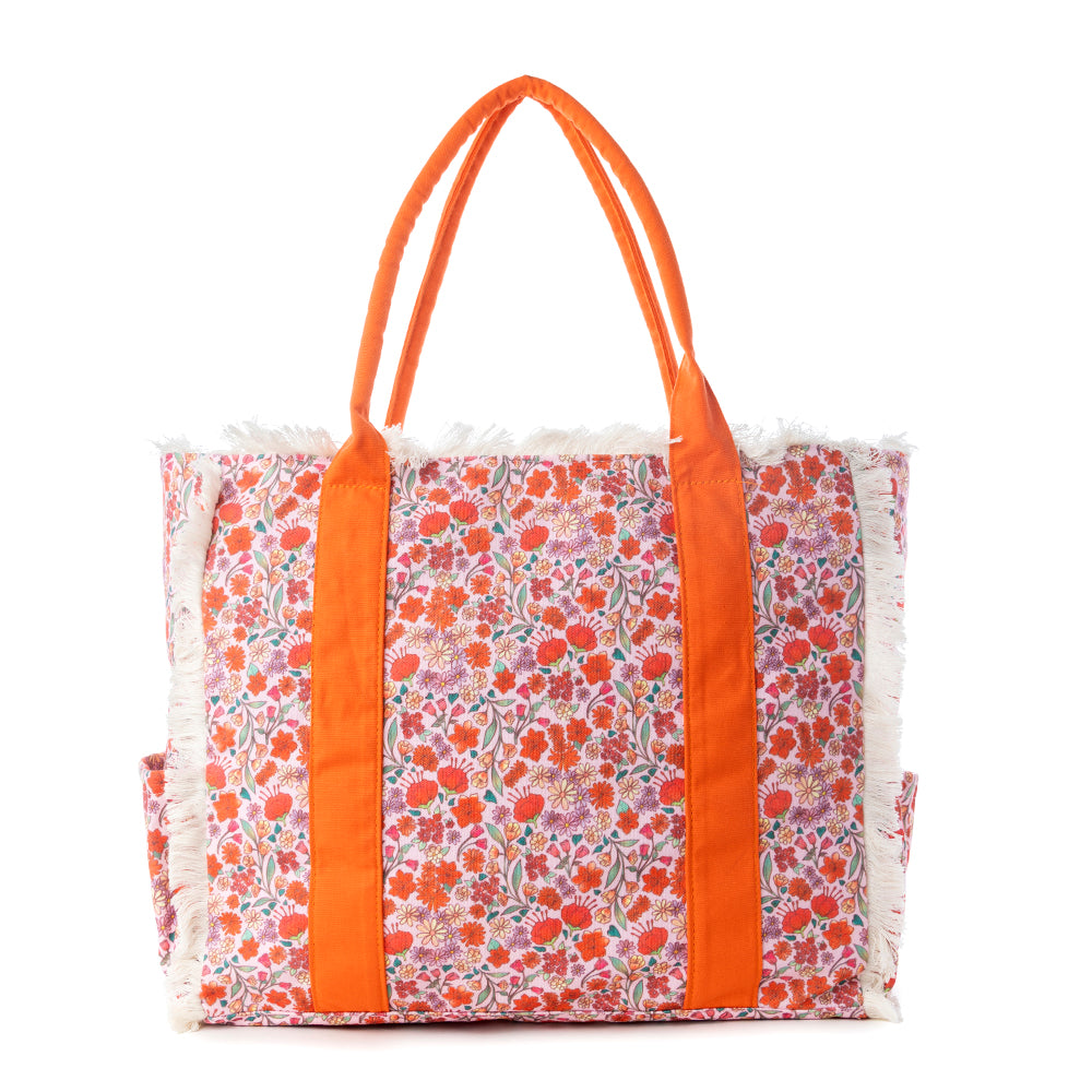 Shoreline Weekender Bag with Beach Mat Variant Combo