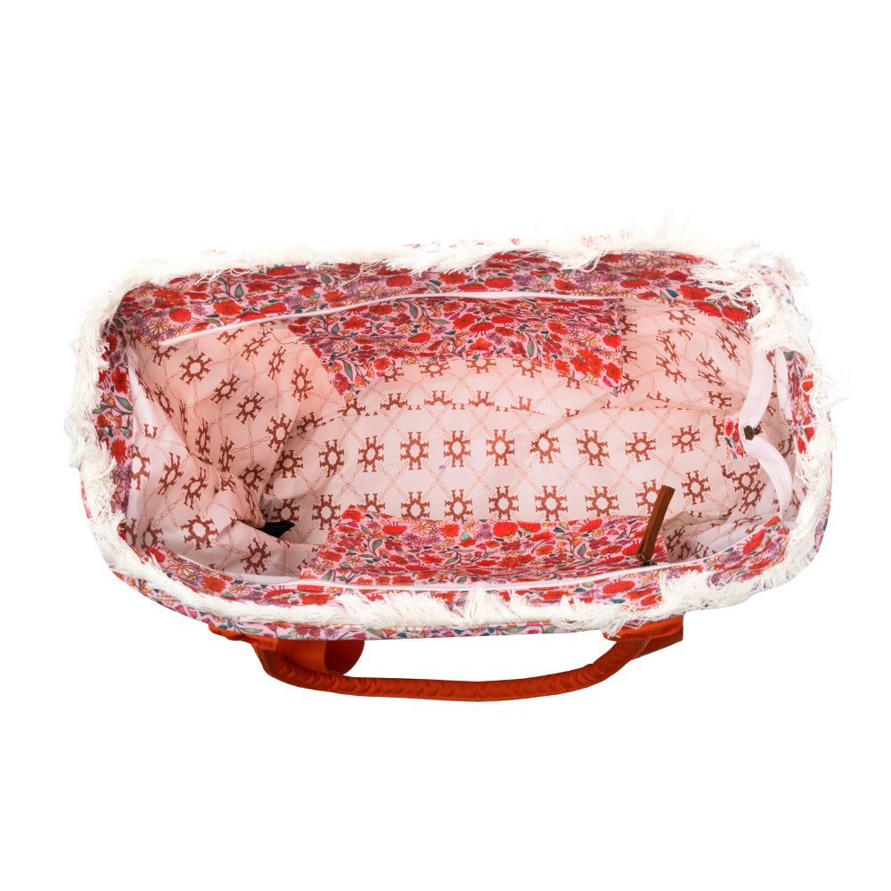 Shoreline Weekender Bag with Beach Mat Variant Combo