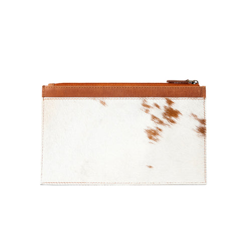 Hayride Hairon Leather Pouch Variant Combo