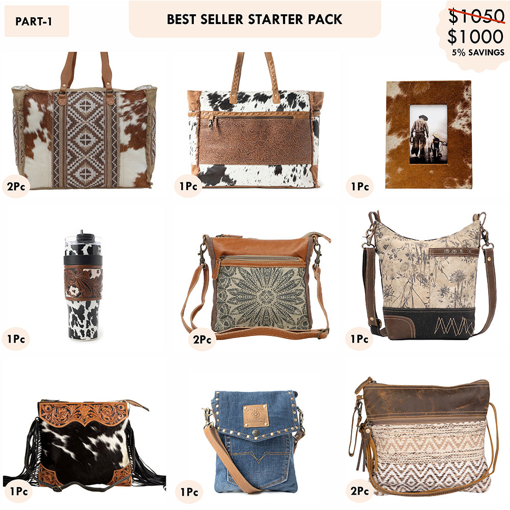 Starter Pack $1000 - Best Sellers