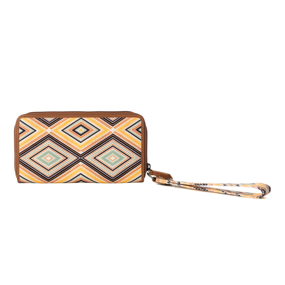 Kilim Trail Western Wallet Variant Combo