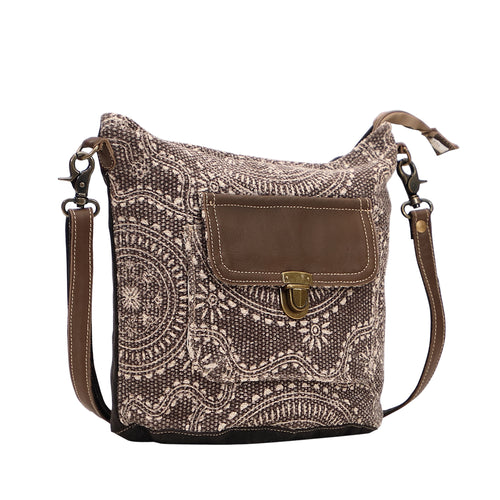 Indigo Shoulder Bag