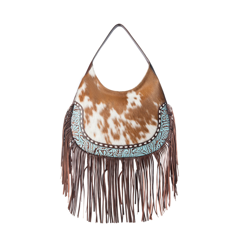 Lasso Lane Hairon Leather Bag Variant Combo