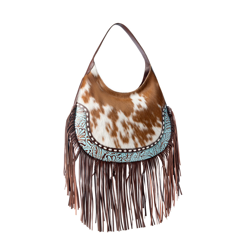 Lasso Lane Hairon Leather Bag Variant Combo