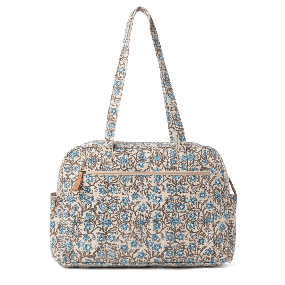 Sunnyfield Cotton Diaper Bag Variant Combo