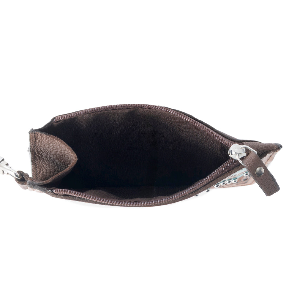 Hand Hewn Western Card Holder Variant Combo