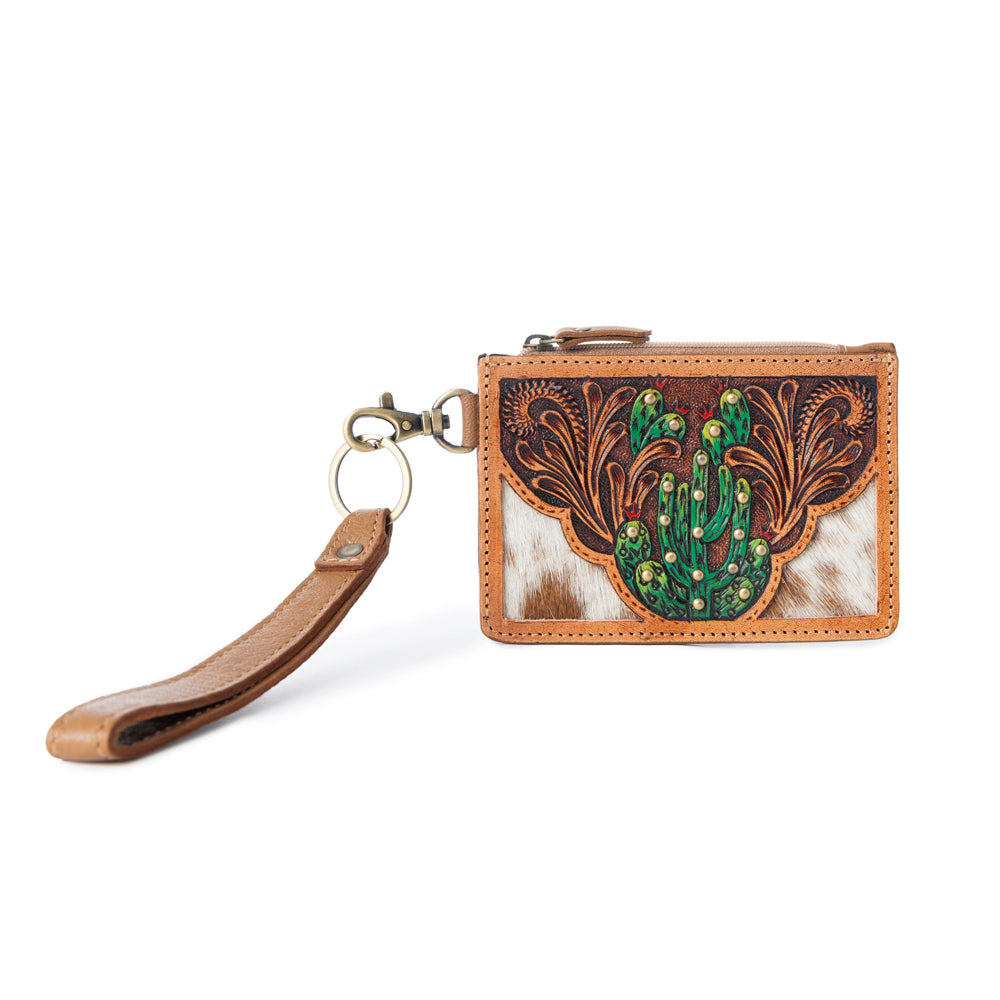 Hand Hewn Western Card Holder Variant Combo