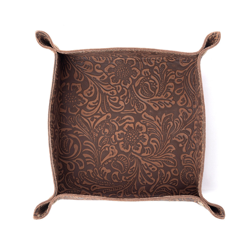 Copperwind Leather Tray Variant Combo
