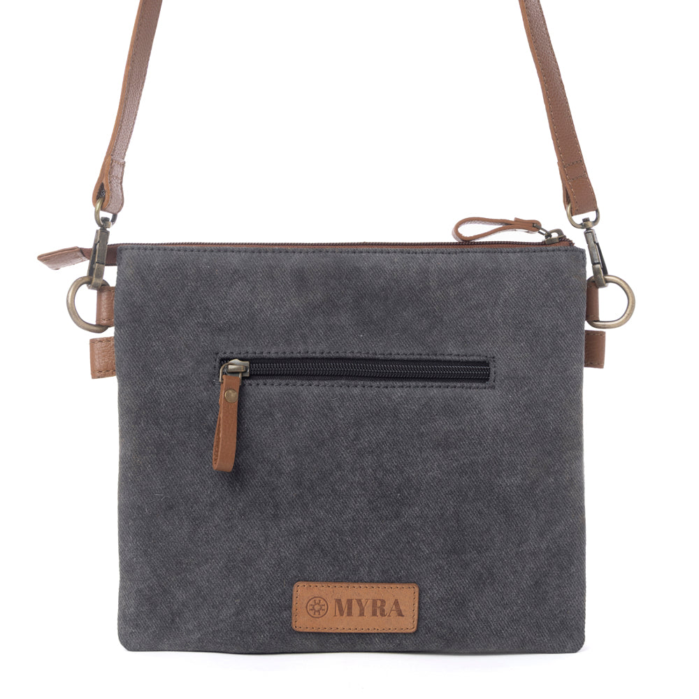 Thunderpeak Concho Hairon Leather Bag in Fawn Sand