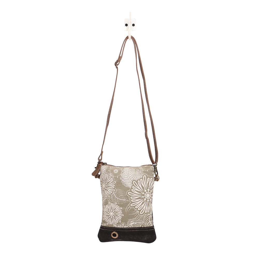 Leafy Small & Cross Body Bag