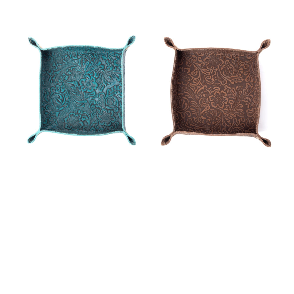 Copperwind Leather Tray Variant Combo