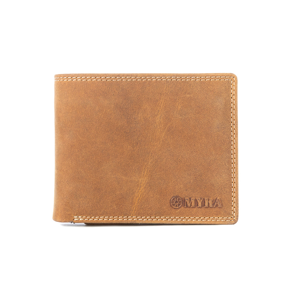 Ridgetown Trail Men's Wallet In Camel