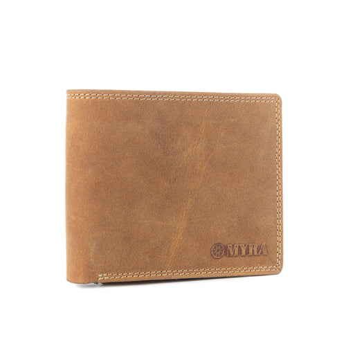 Ridgetown Trail Men's Wallet In Camel