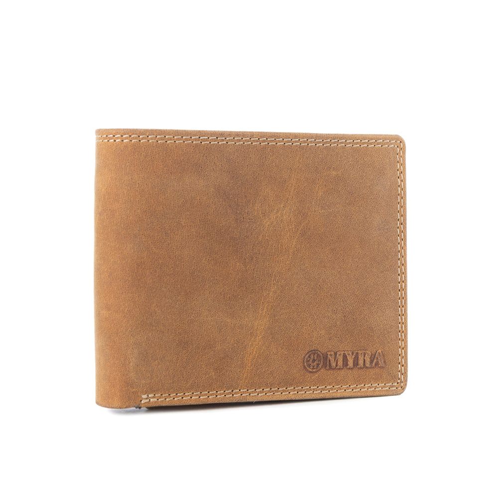 Ridgetown Trail Men's Wallet In Camel