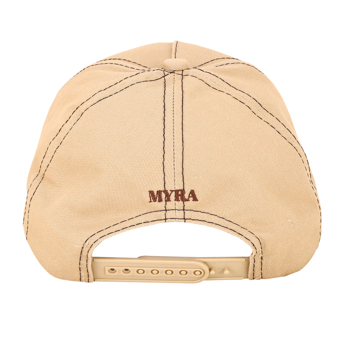 Outlaw Spirit Panel Baseball Cap in Frontier Camo