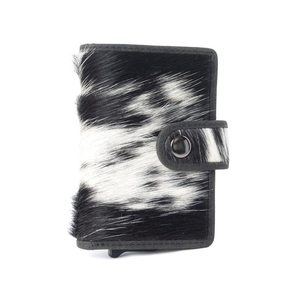 Dune Star Hairon Leather Credit Card Holder Variant Combo