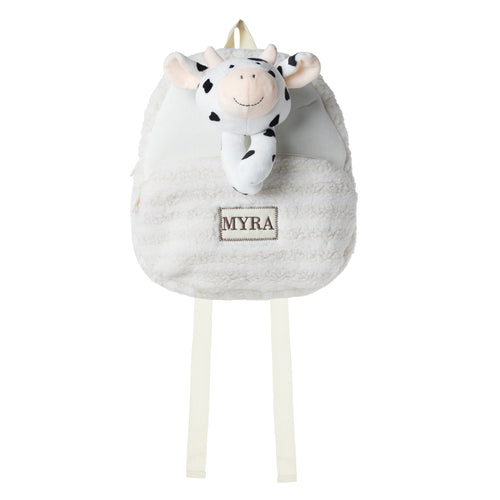 Little Moo Kids Backpack in Cozy Dune