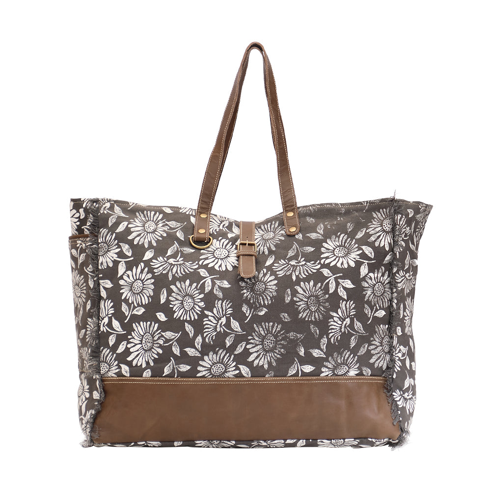 Floweret Hill Weekender Bag Bundle