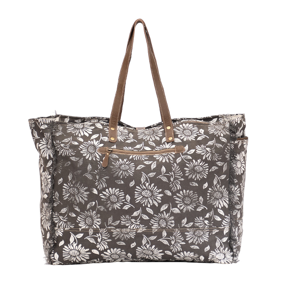 Floweret Hill Weekender Bag Bundle