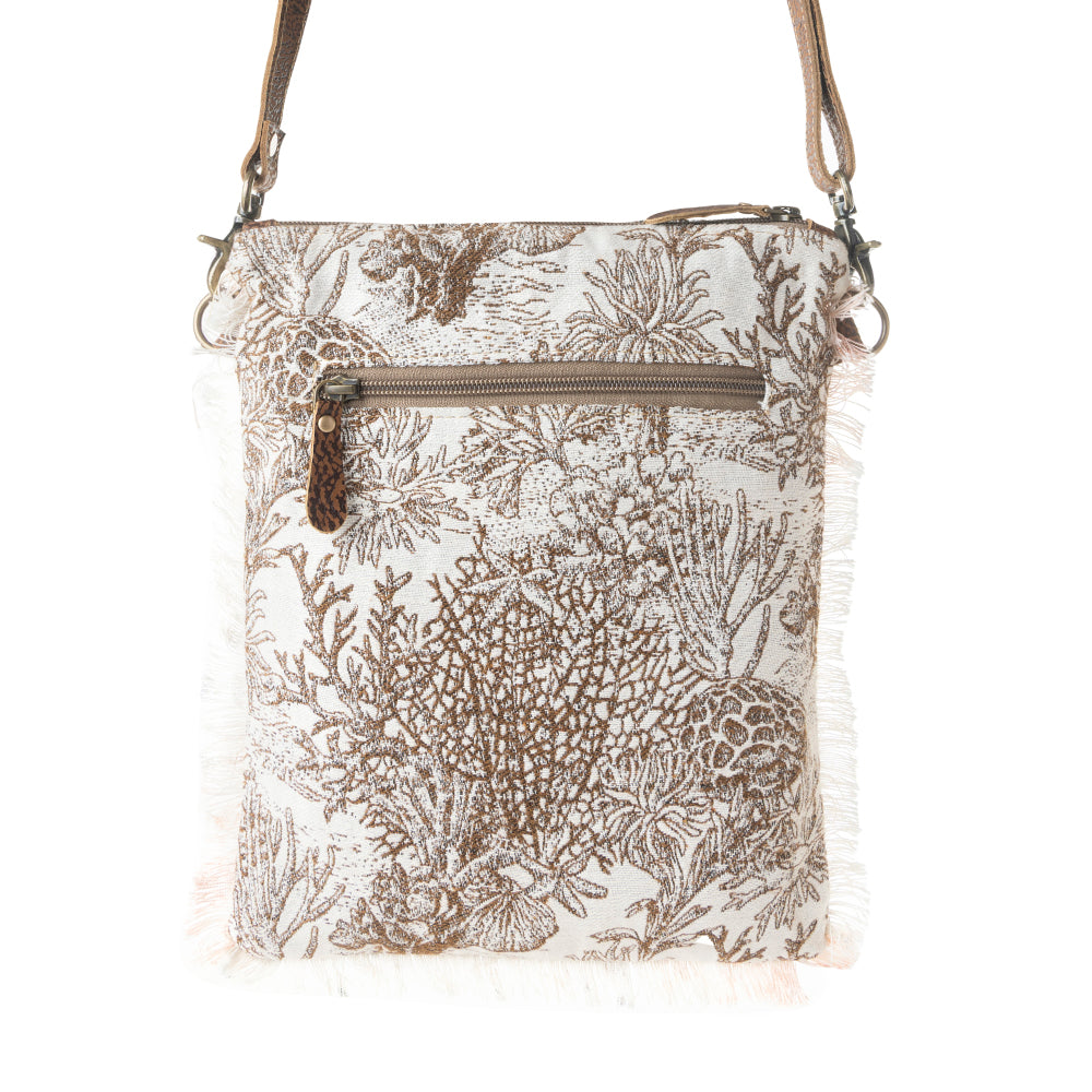Loom Tapestry vintage Crossbody Bag Variant Combo