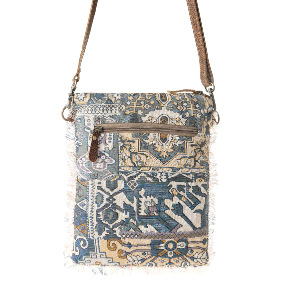Loom Tapestry vintage Crossbody Bag Variant Combo