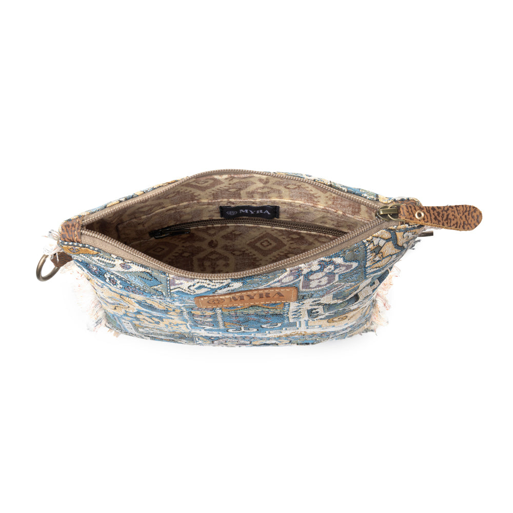 Loom Tapestry vintage Crossbody Bag Variant Combo