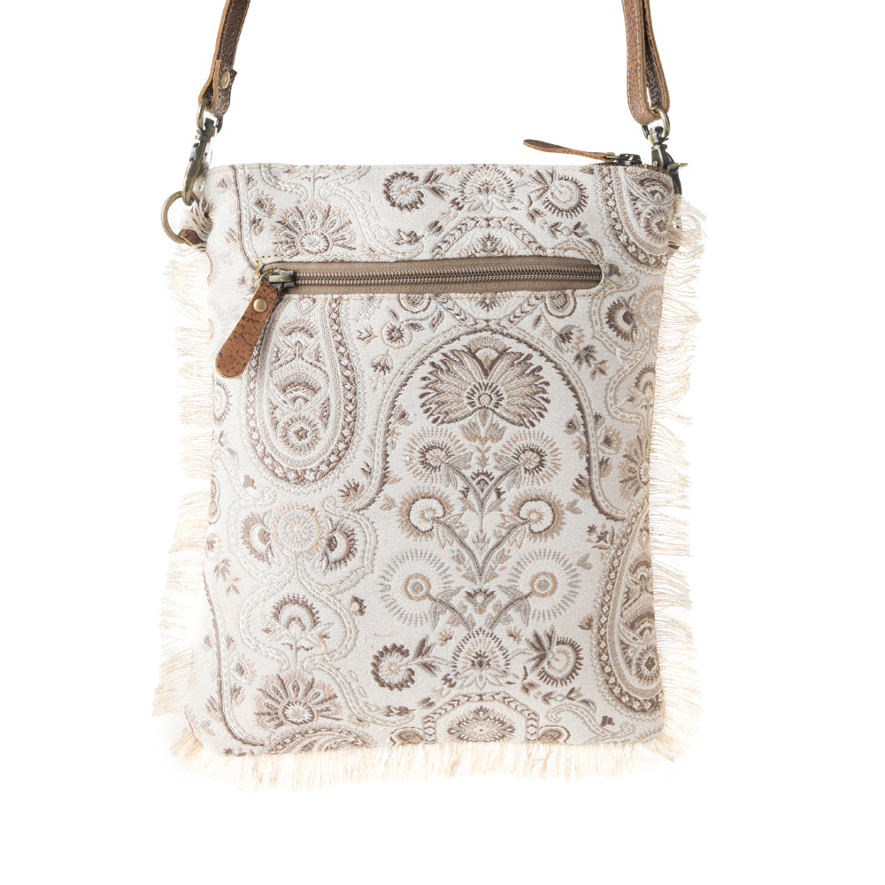 Loom Tapestry vintage Crossbody Bag Variant Combo