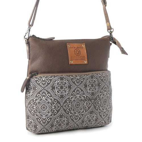 Wildprint Trail Vintage Crossbody Bag Variant Combo
