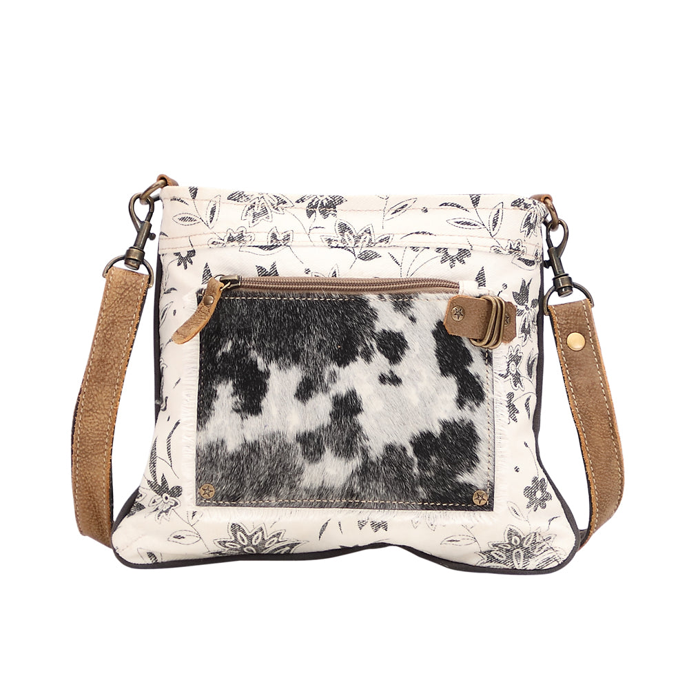 Canna Small & Cross Body Bag