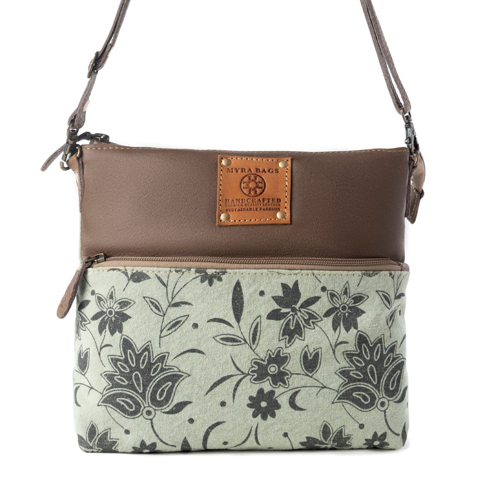 Wildprint Trail Vintage Crossbody Bag Variant Combo