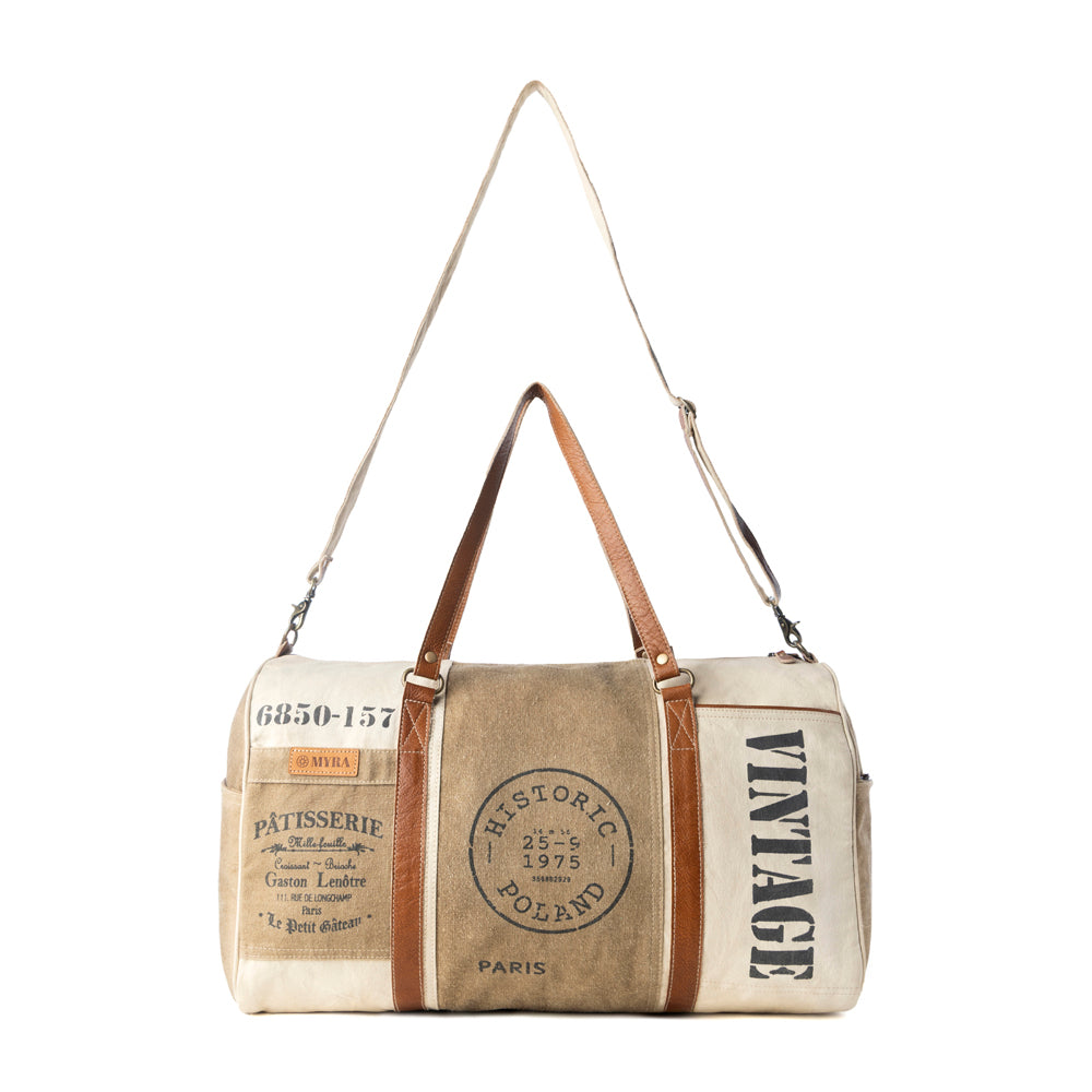 Wandermark Vintage Traveller Bag Variant Combo