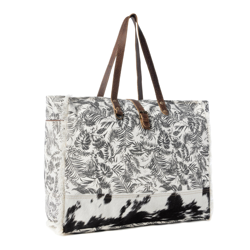 Wildfern Hide Western Weekender Bag Variant Combo