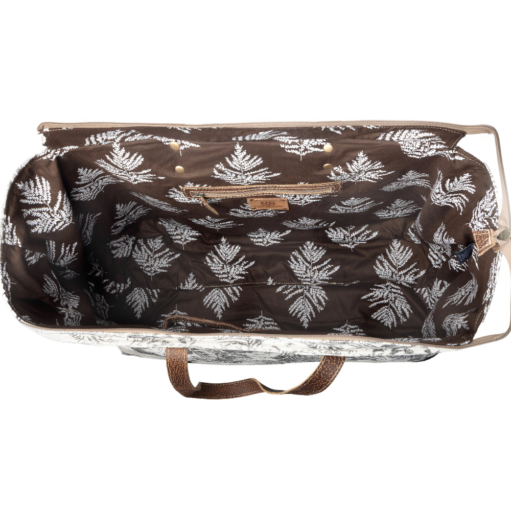 Wildfern Hide Western Weekender Bag Variant Combo