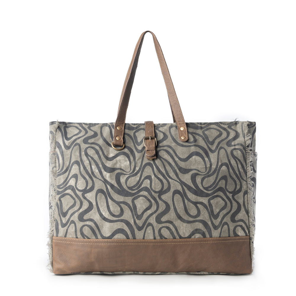 Wildfern Hide Western Weekender Bag Variant Combo