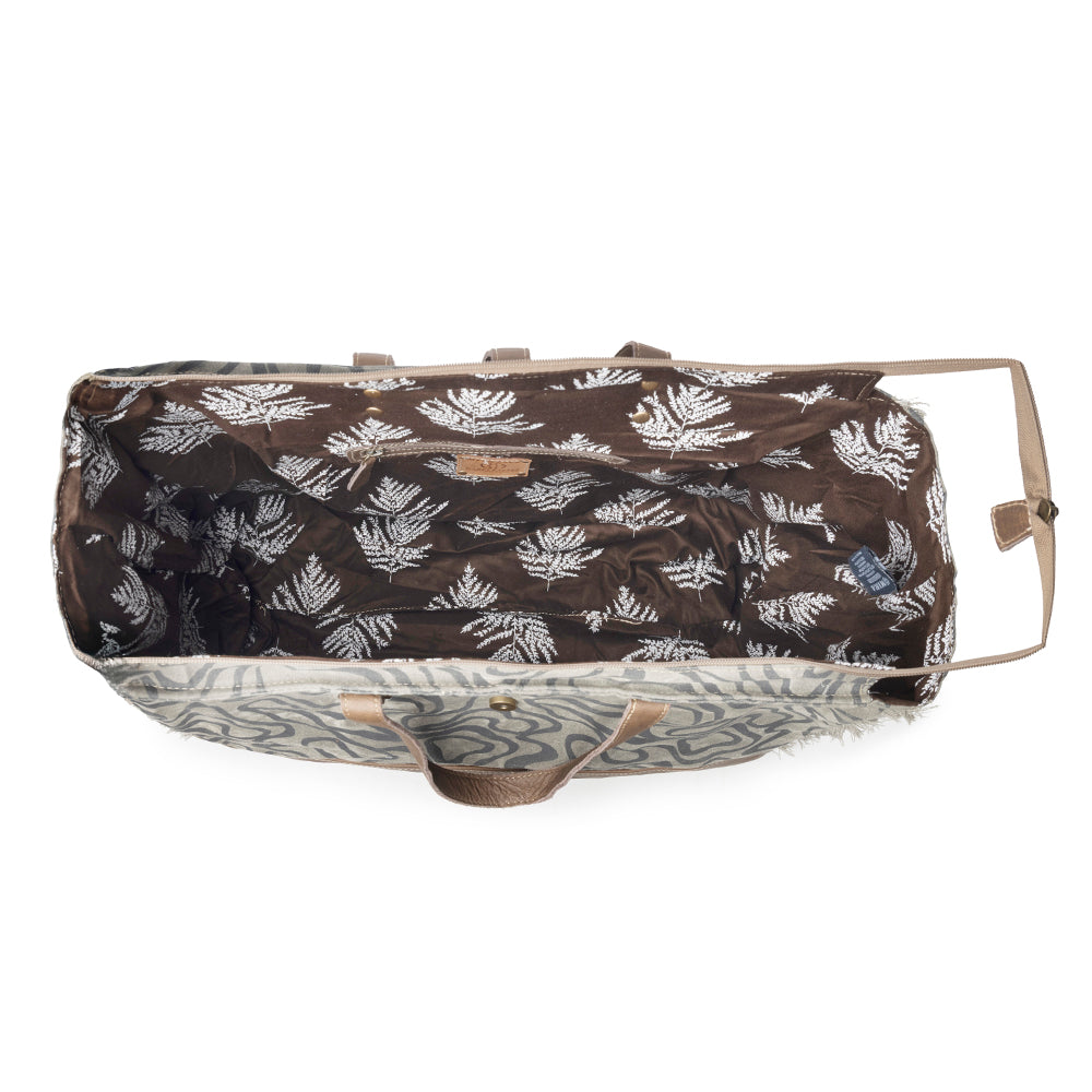 Wildfern Hide Western Weekender Bag Variant Combo