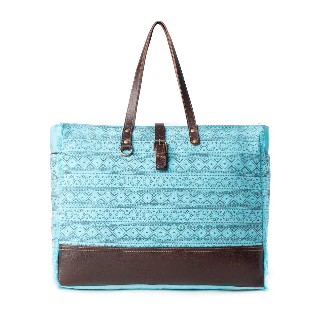 Wildfern Hide Western Weekender Bag Variant Combo