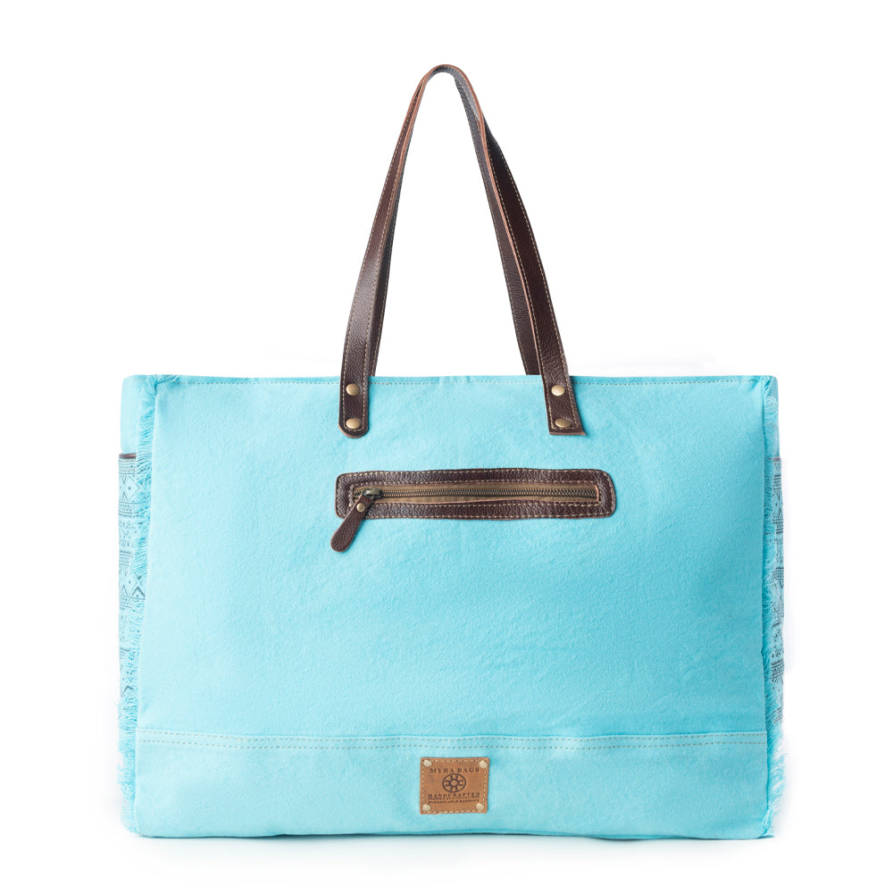 Wildfern Hide Western Weekender Bag Variant Combo