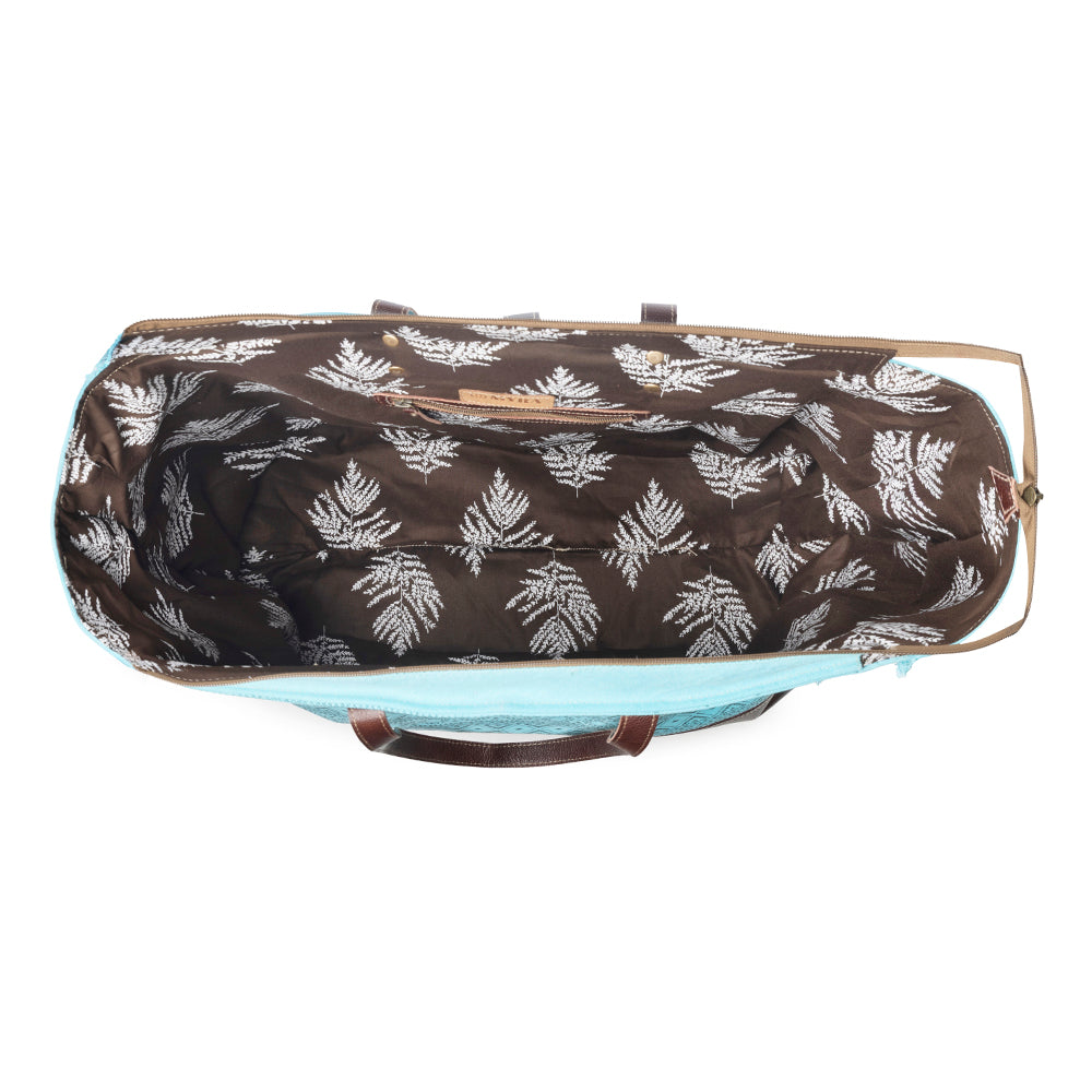 Wildfern Hide Western Weekender Bag Variant Combo