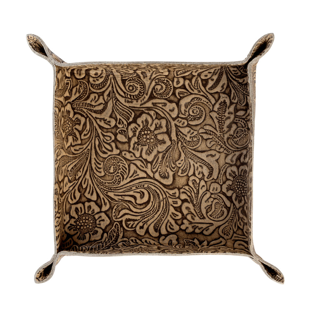 Copperwind Leather Tray Variant Combo