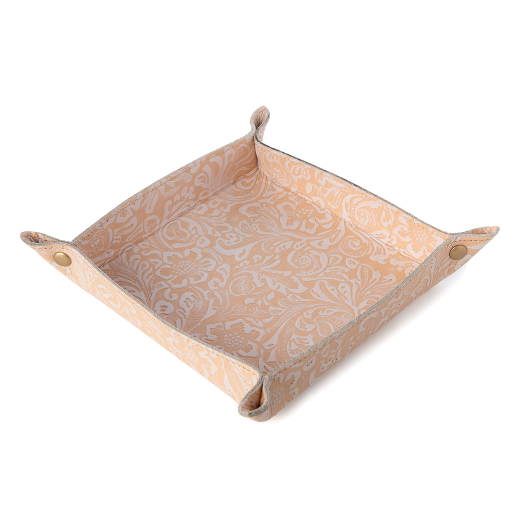 Copperwind Leather Tray Variant Combo