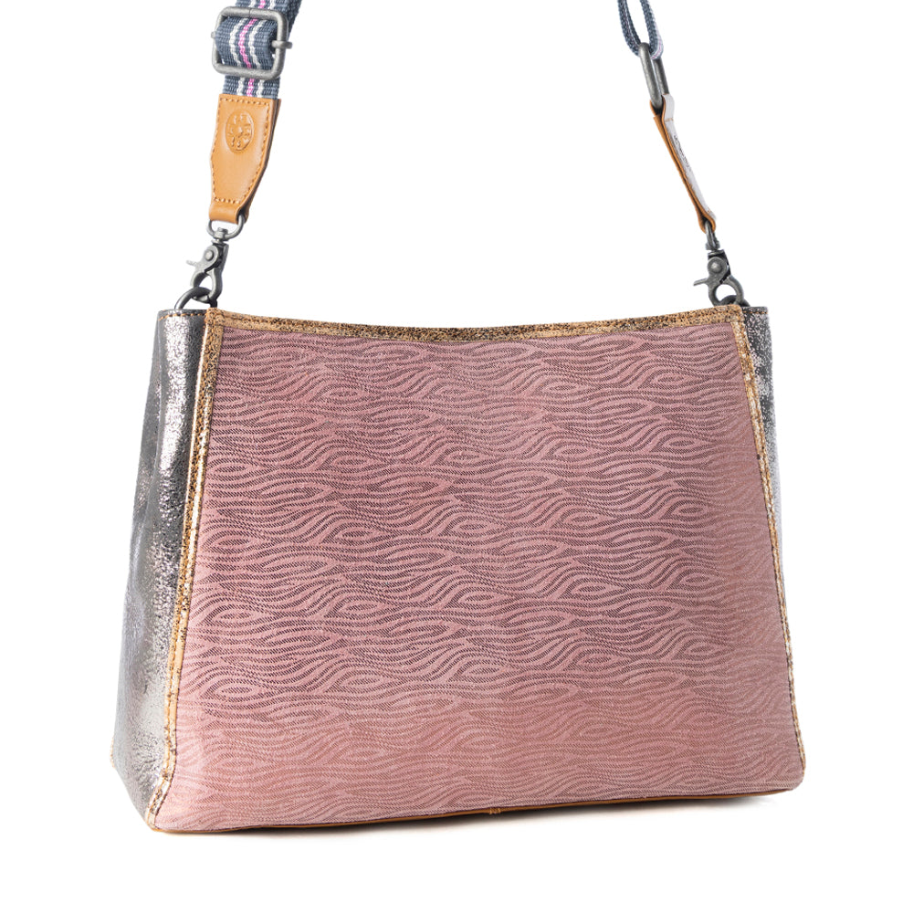 Rosemist Leather Bag Variant Combo