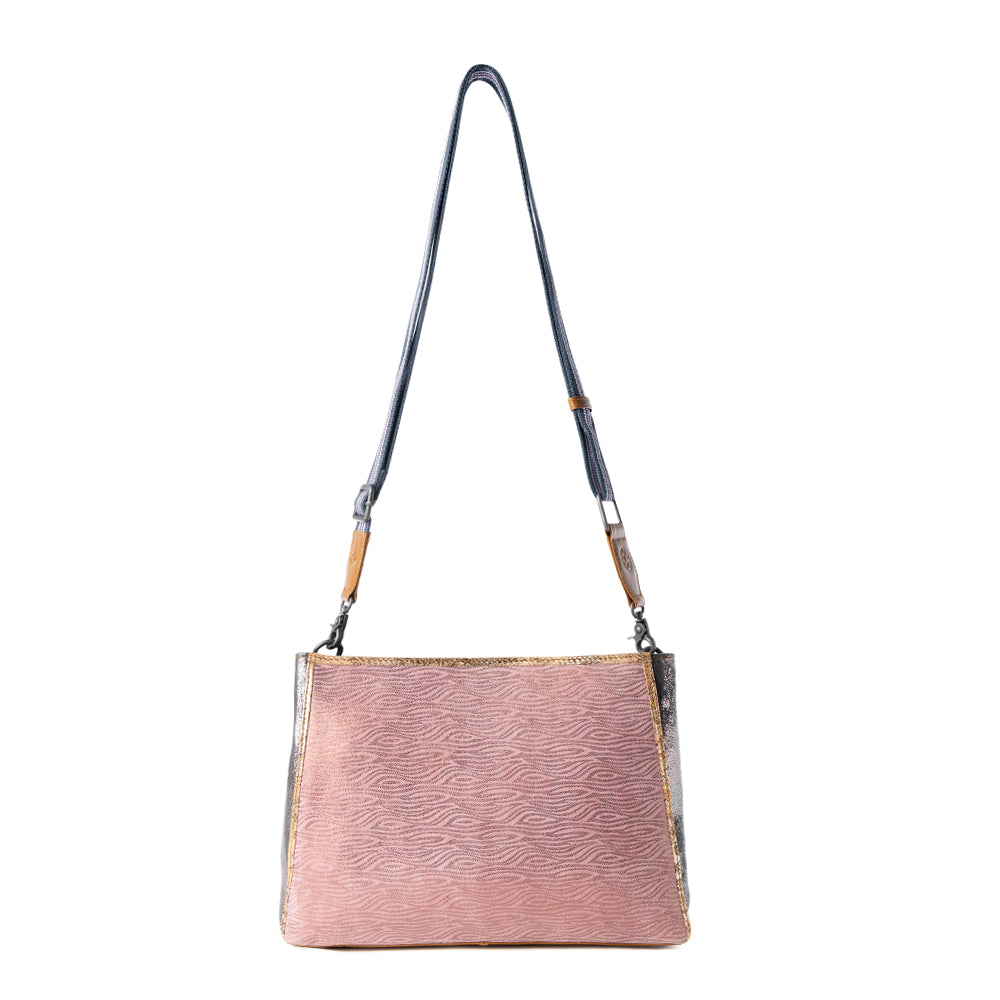 Rosemist Leather Bag Variant Combo