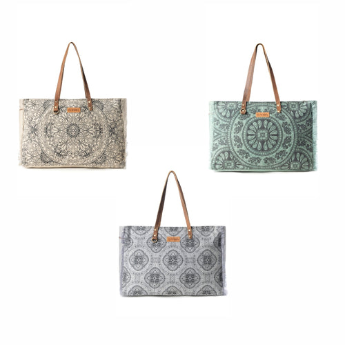Wildmandala Weekender Bag Variant Combo