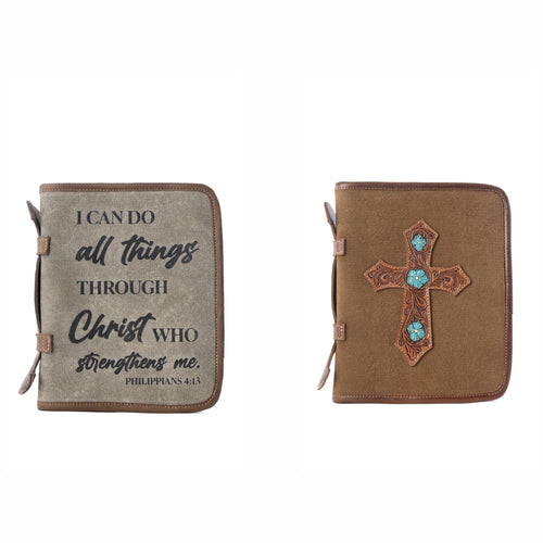 Graceword Western Bible Cover Variant Combo