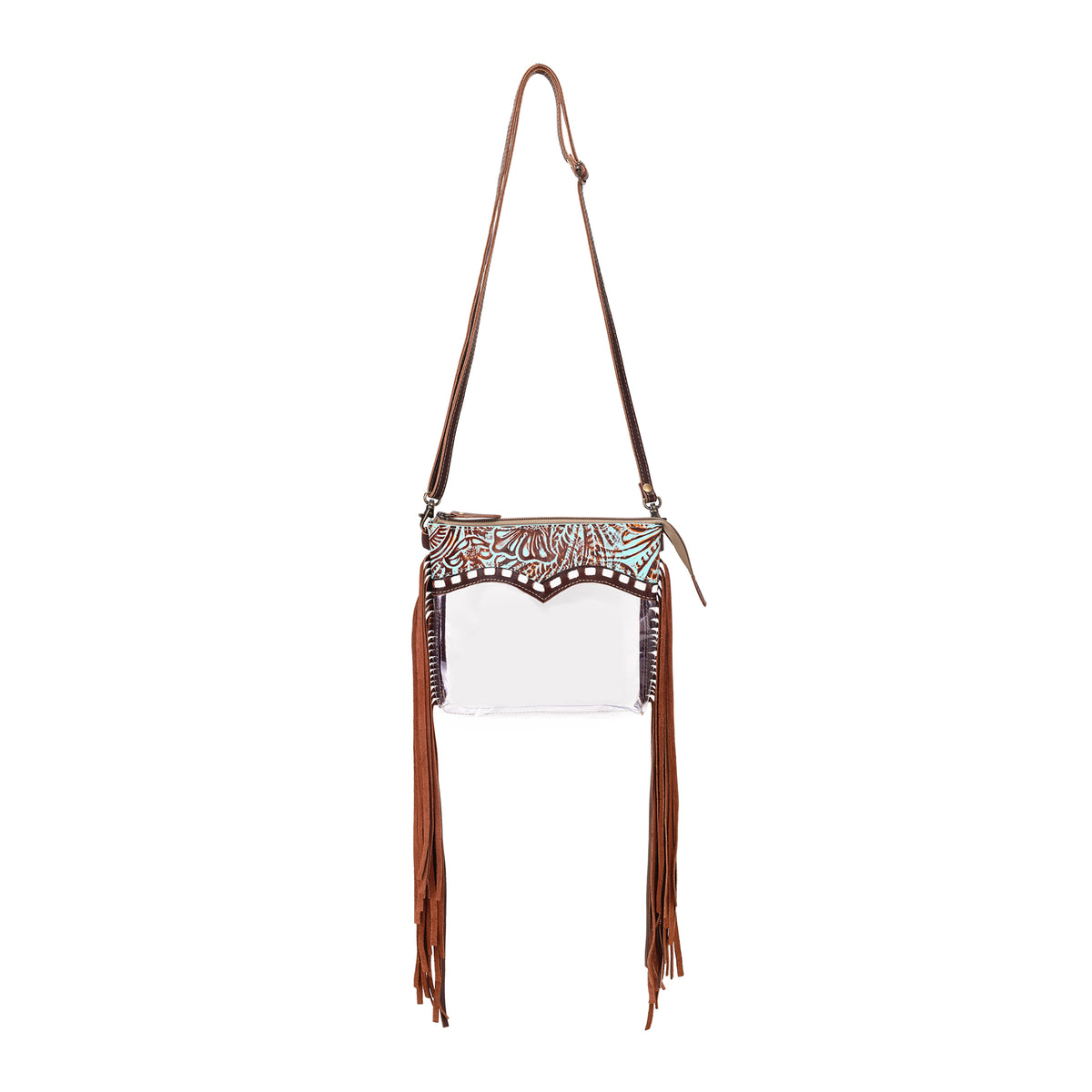 Chuckline Clear Crossbody Bag Variant Combo