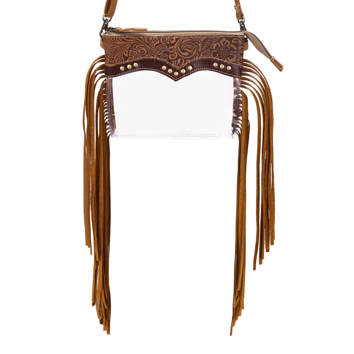 Chuckline Clear Crossbody Bag Variant Combo