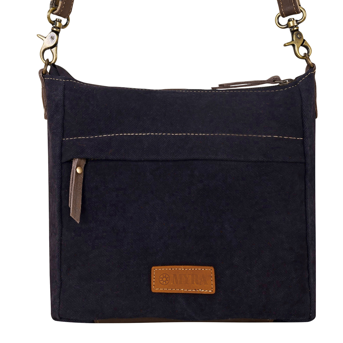 Tapeo Crossbody Bag for Women in tan with Aztec print