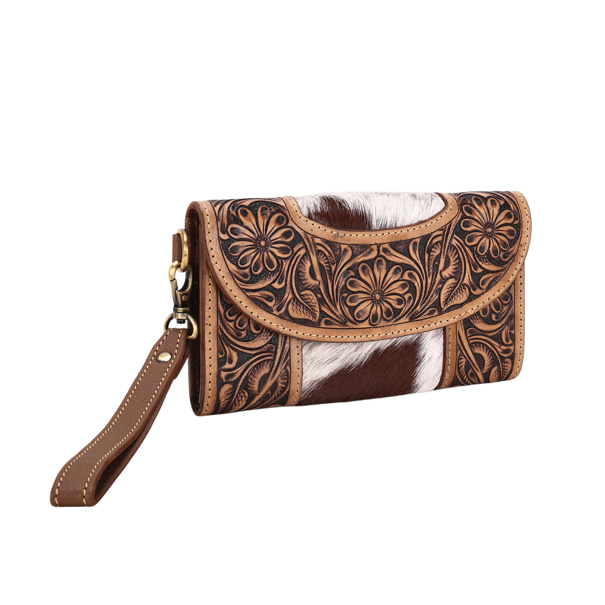 Sandstone Trail Wristlet Wallet Variant Combo